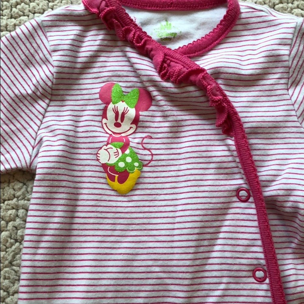 Baby girl sleeper - Picture 2 of 4